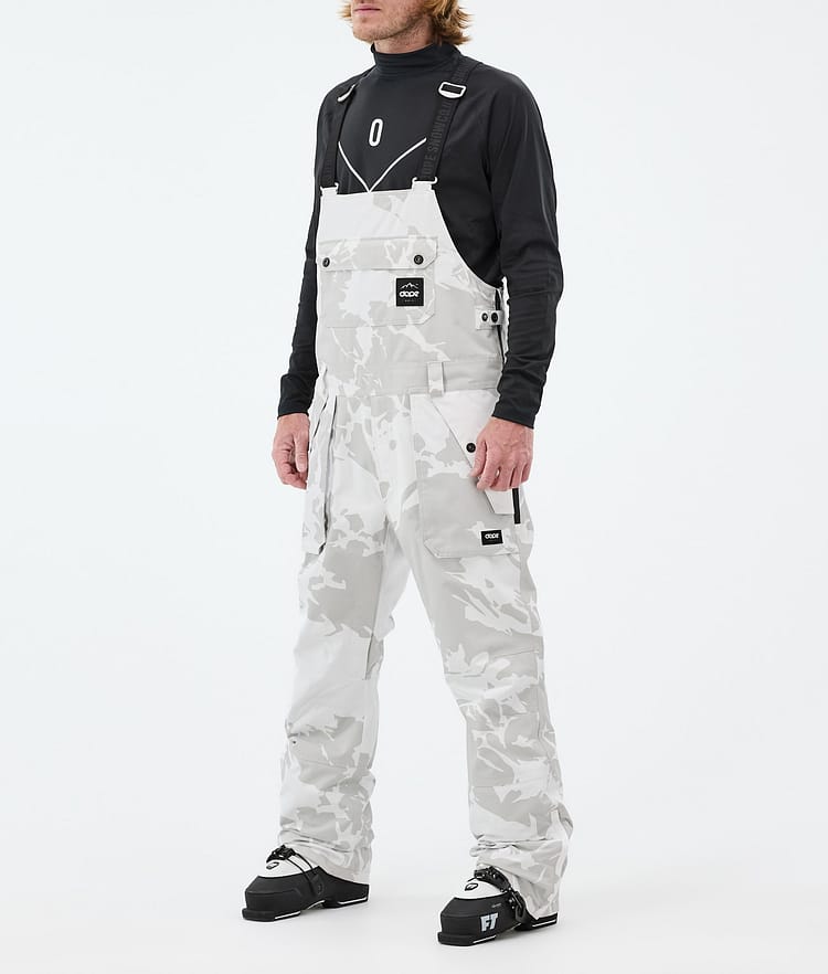 Dope Notorious B.I.B Skihose Herren Grey Camo, Bild 1 von 7