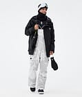 Dope Notorious B.I.B Snowboardhose Herren Grey Camo, Bild 2 von 7