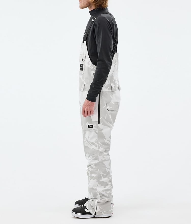 Dope Notorious B.I.B Snowboardhose Herren Grey Camo Renewed, Image 3 of 7