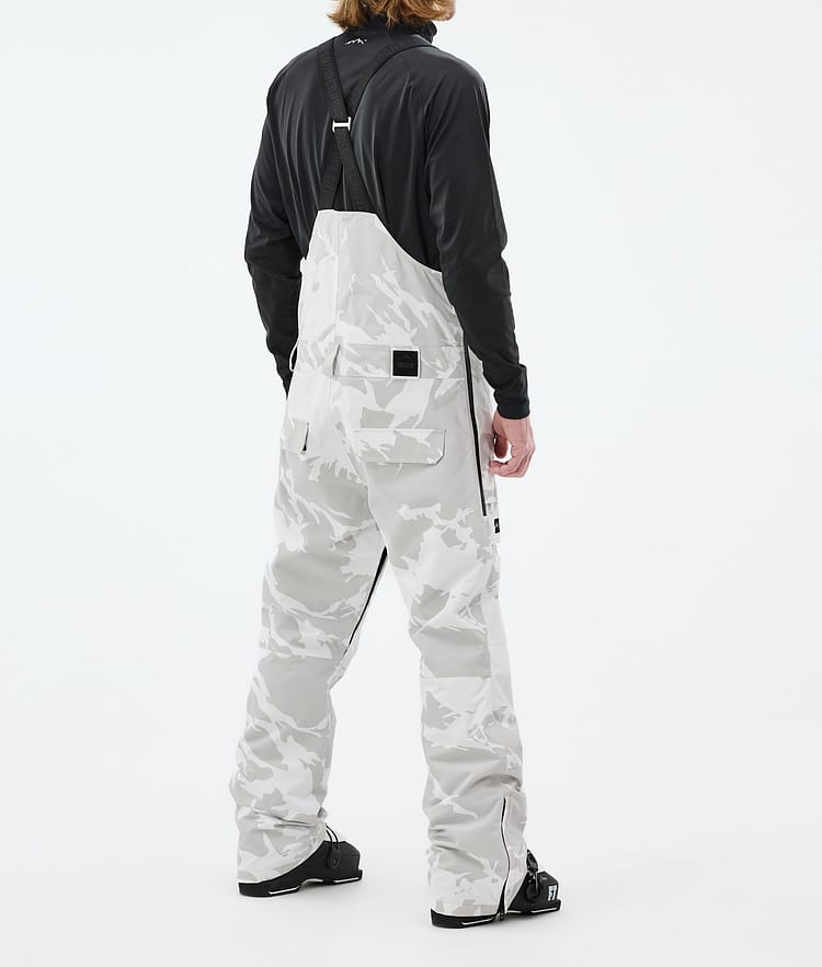 Dope Notorious B.I.B Skihose Herren Grey Camo, Bild 4 von 7