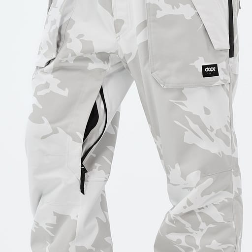 Belüftungsreißverschlüsse mit Mesheinsatz Hauptdetailproduktbild,