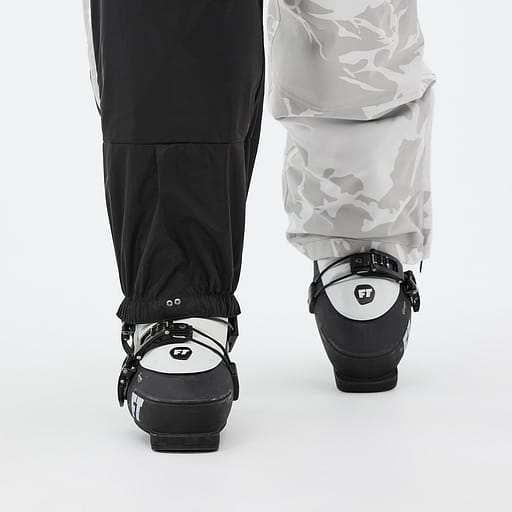 Flexible Schneegamaschen Hauptdetailproduktbild,