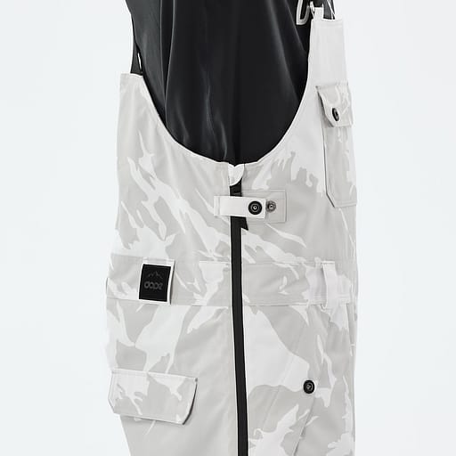 Anpassbarer Bund mit Druckknöpfen Hauptdetailproduktbild,