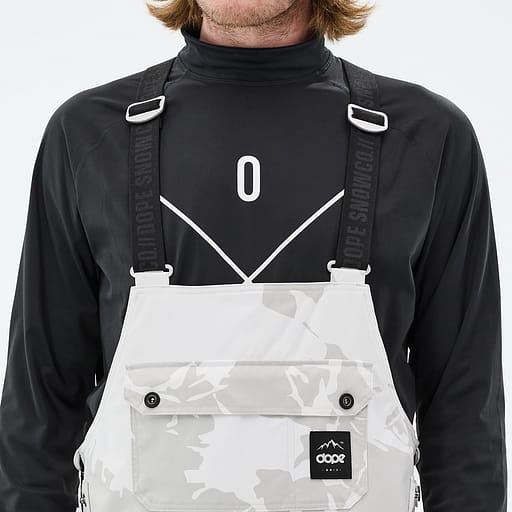 Integrierte verstellbare Hosenträger Hauptdetailproduktbild,