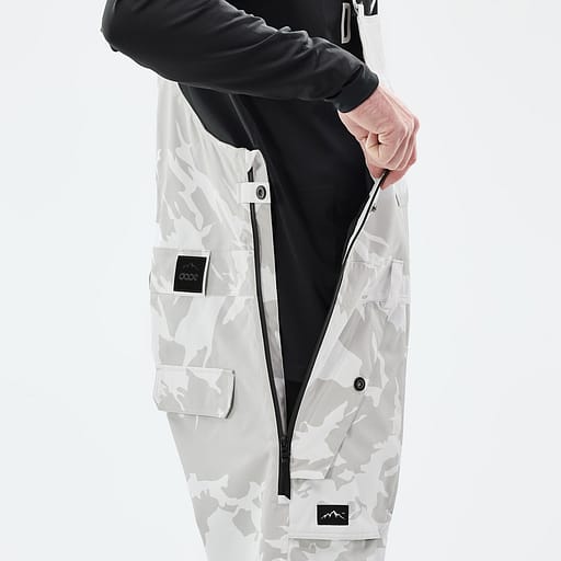 Seitlicher Reißverschluss Hauptdetailproduktbild,