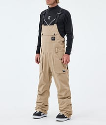 Dope Notorious B.I.B Snowboardhose Herren Khaki