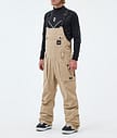Dope Notorious B.I.B Snowboardhose Herren Khaki