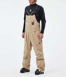 Dope Notorious B.I.B Skihose Herren Khaki