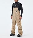 Dope Notorious B.I.B Skihose Herren Khaki