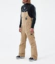 Dope Notorious B.I.B Snowboardhose Herren Khaki