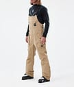 Dope Notorious B.I.B Skihose Herren Khaki