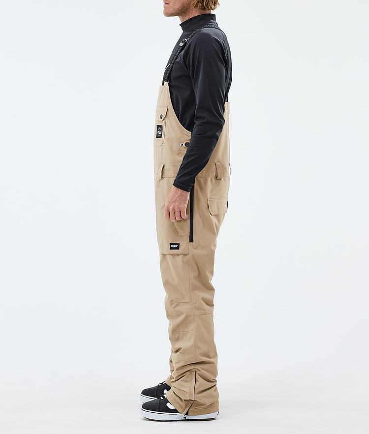 Dope Notorious B.I.B Snowboardhose Herren Khaki, Image 3 of 7