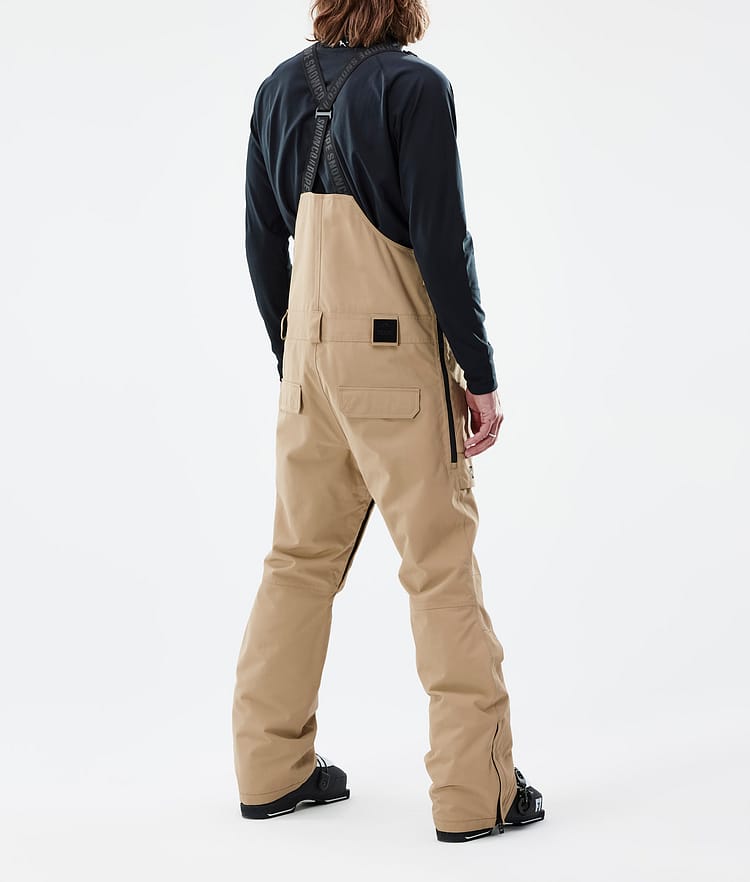 Dope Notorious B.I.B Skihose Herren Khaki