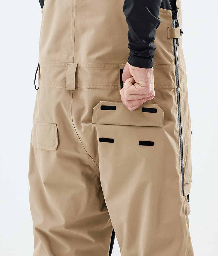 Dope Notorious B.I.B Snowboardhose Herren Khaki, Image 7 of 7
