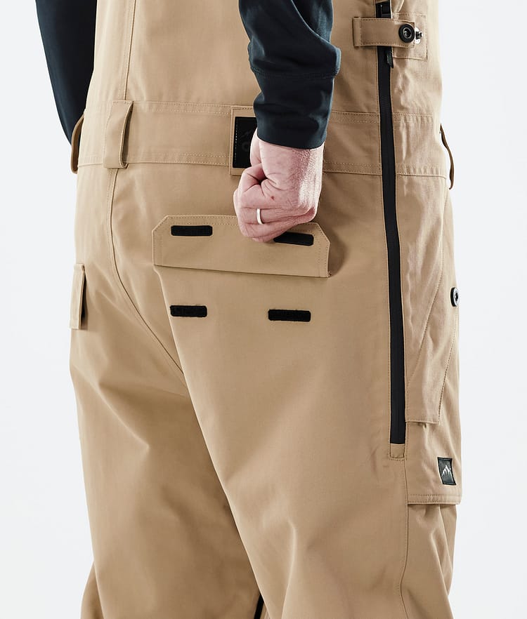 Dope Notorious B.I.B Snowboardhose Herren Khaki