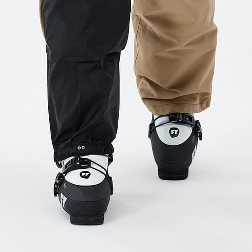 Flexible Schneegamaschen Hauptdetailproduktbild,