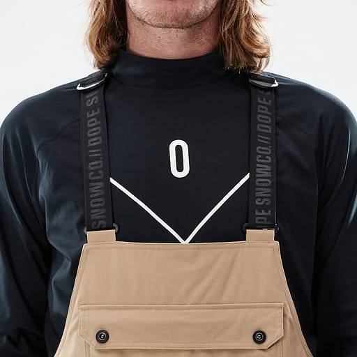 Integrierte verstellbare Hosenträger Hauptdetailproduktbild,