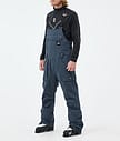 Dope Notorious B.I.B Skihose Herren Metal Blue