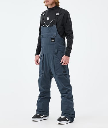 Dope Notorious B.I.B Snowboardhose Herren Metal Blue