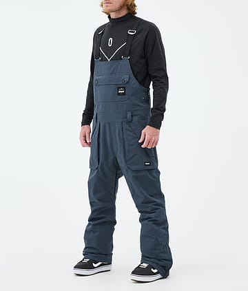 Dope Notorious B.I.B Snowboardhose Herren Metal Blue