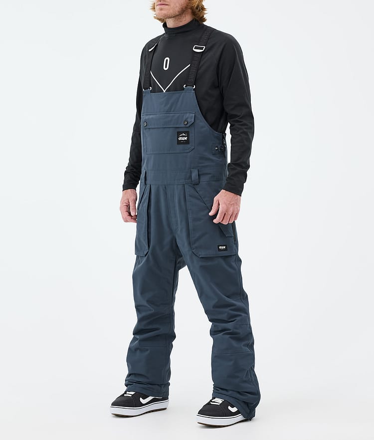 Dope Notorious B.I.B Snowboardhose Herren Metal Blue, Bild 1 von 7