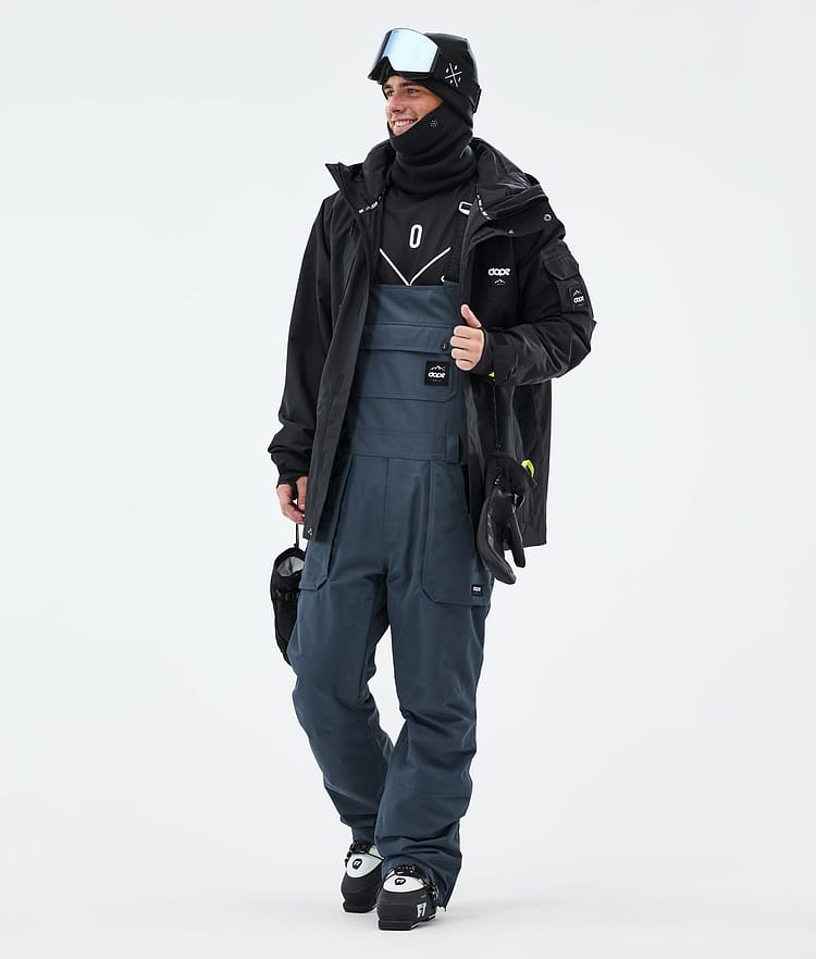 Dope Notorious B.I.B Skihose Herren Metal Blue, Bild 2 von 7