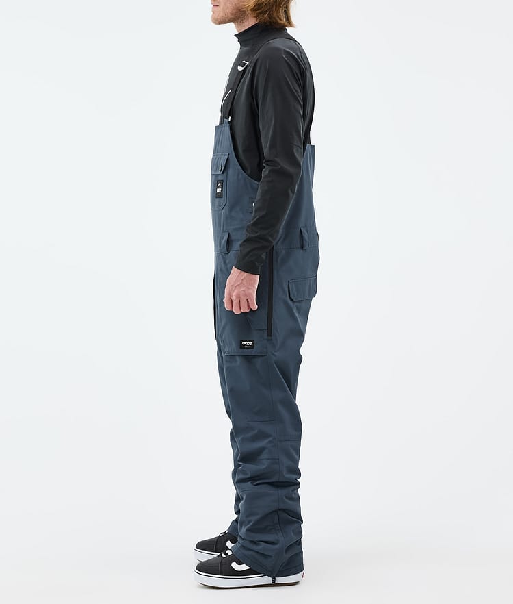 Dope Notorious B.I.B Snowboardhose Herren Metal Blue, Bild 3 von 7