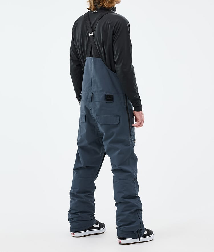 Dope Notorious B.I.B Snowboardhose Herren Metal Blue, Bild 4 von 7