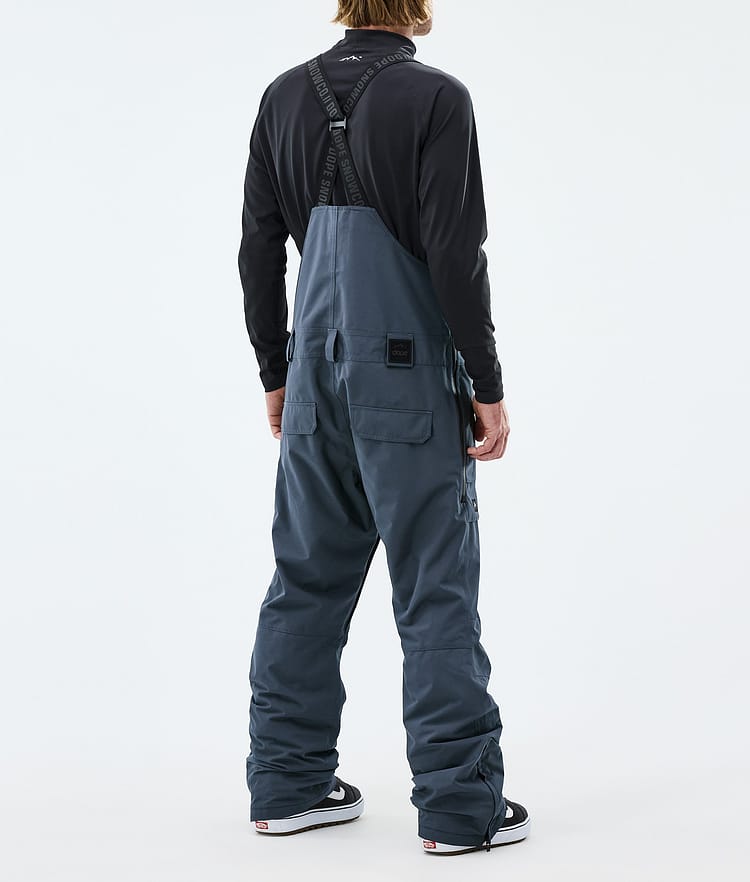 Dope Notorious B.I.B Snowboardhose Herren Metal Blue, Bild 4 von 7