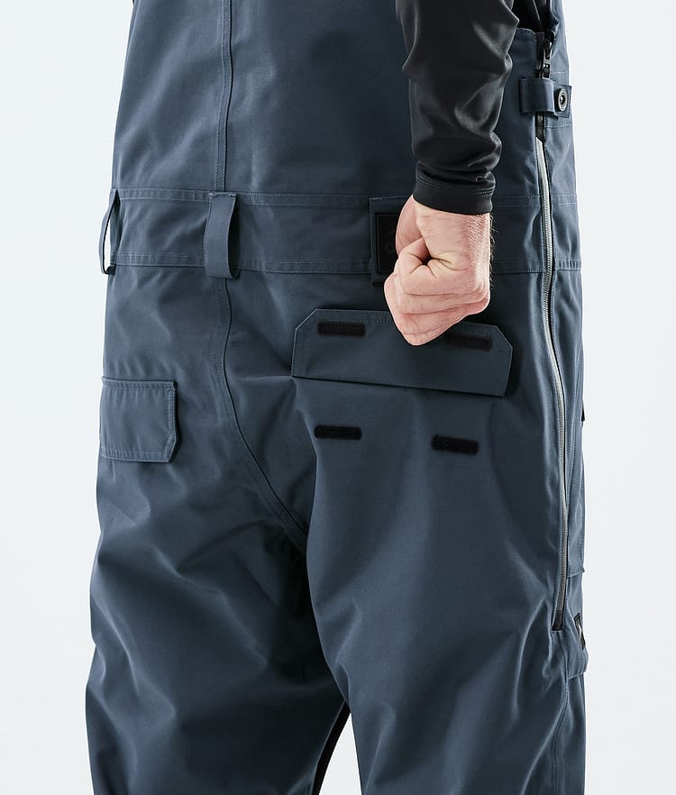 Dope Notorious B.I.B Snowboardhose Herren Metal Blue, Bild 7 von 7