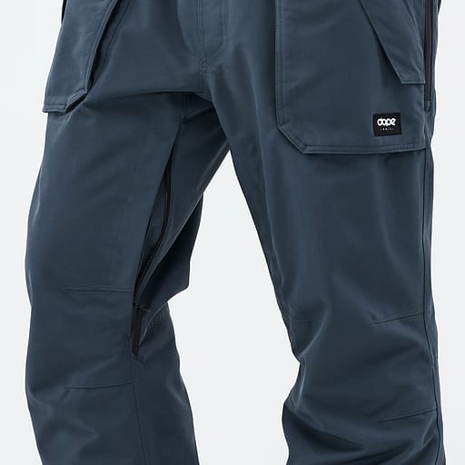 Belüftungsreißverschlüsse mit Mesheinsatz Hauptdetailproduktbild,