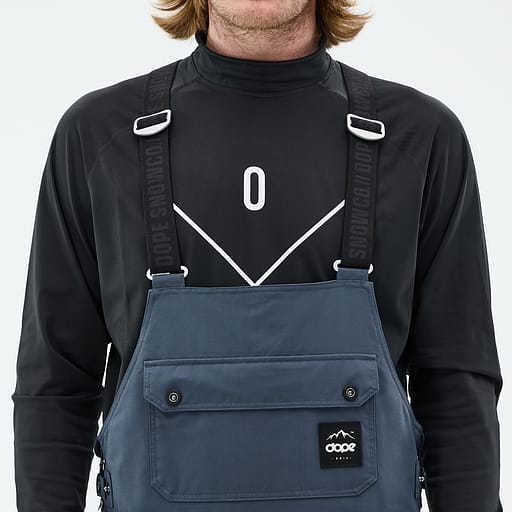 Integrierte verstellbare Hosenträger Hauptdetailproduktbild,