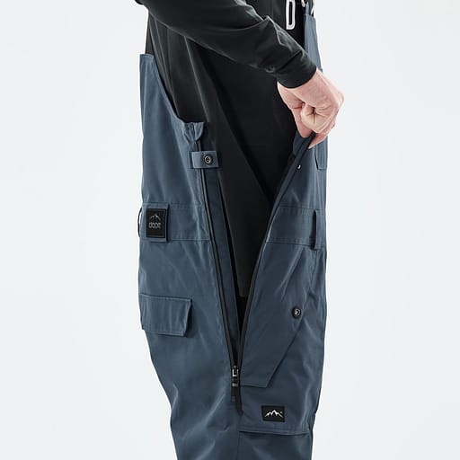 Seitlicher Reißverschluss Hauptdetailproduktbild,