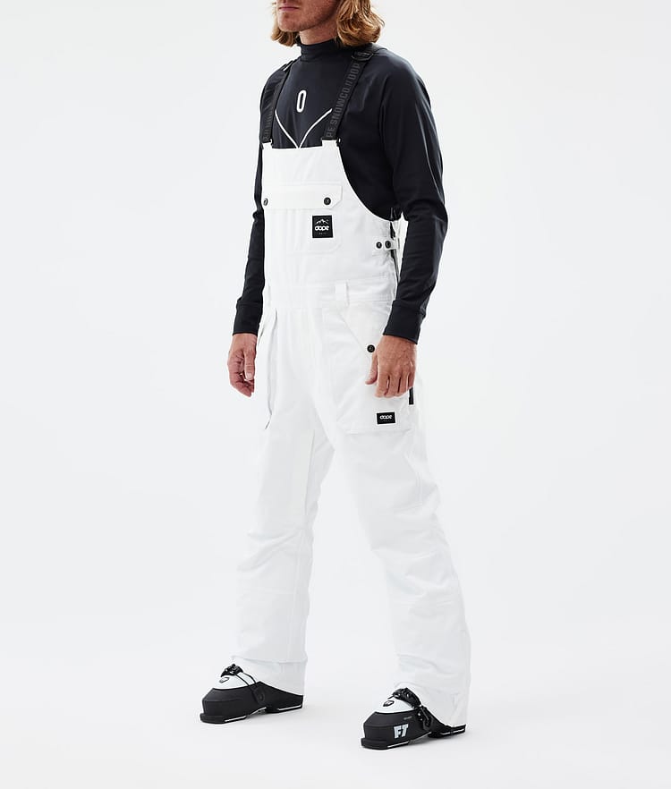 Dope Notorious B.I.B Skihose Herren Old White, Bild 1 von 7