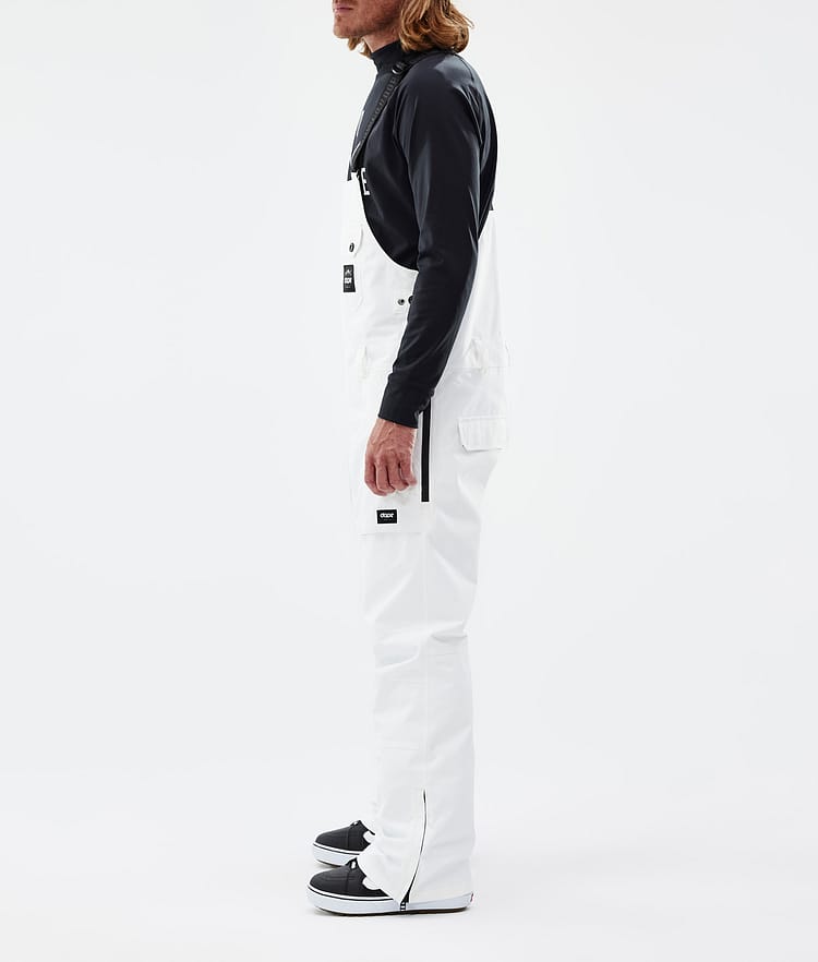 Dope Notorious B.I.B Snowboardhose Herren Old White, Bild 3 von 7