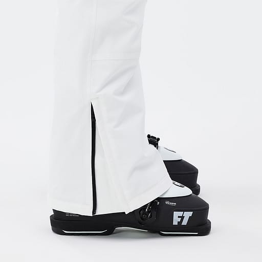 Anpassbare Beinabschlüsse mit Reißverschluss Hauptdetailproduktbild,