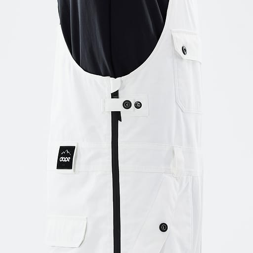 Anpassbarer Bund mit Druckknöpfen Hauptdetailproduktbild,