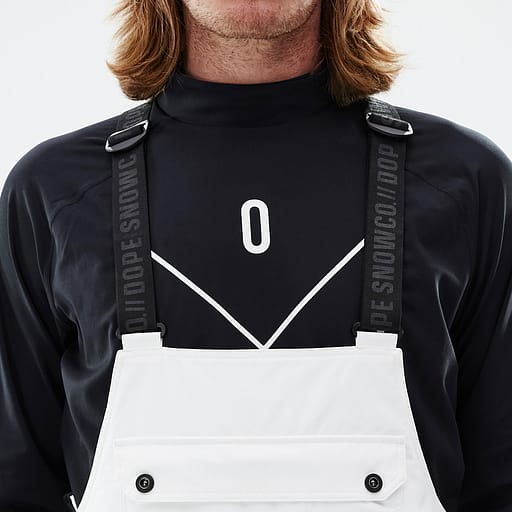 Integrierte verstellbare Hosenträger Hauptdetailproduktbild,