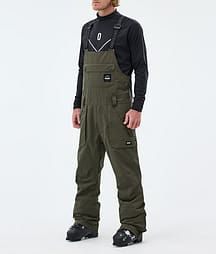 Dope Notorious B.I.B Skihose Herren Olive Green