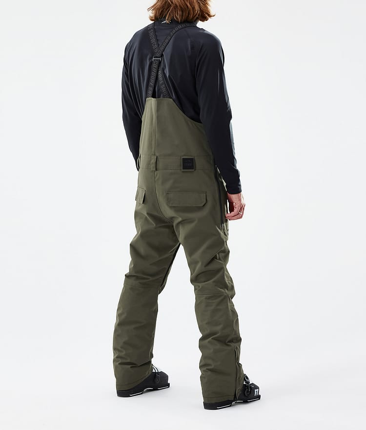 Dope Notorious B.I.B Skihose Herren Olive Green