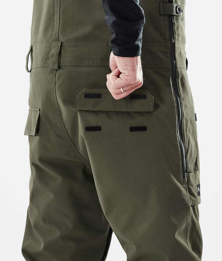 Dope Notorious B.I.B Skihose Herren Olive Green