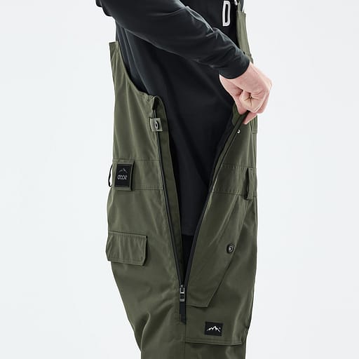 Seitlicher Reißverschluss Hauptdetailproduktbild,