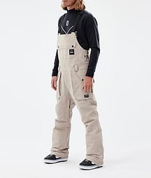 Dope Notorious B.I.B Snowboardhose Herren Sand