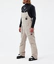 Dope Notorious B.I.B Skihose Herren Sand