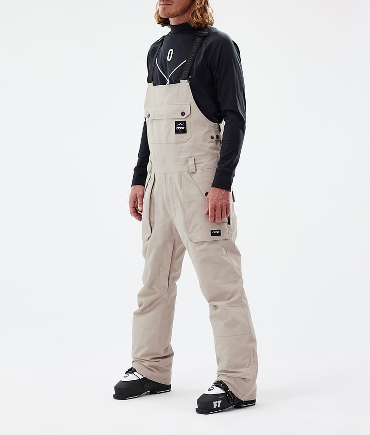 Dope Notorious B.I.B Skihose Herren Sand, Bild 1 von 7