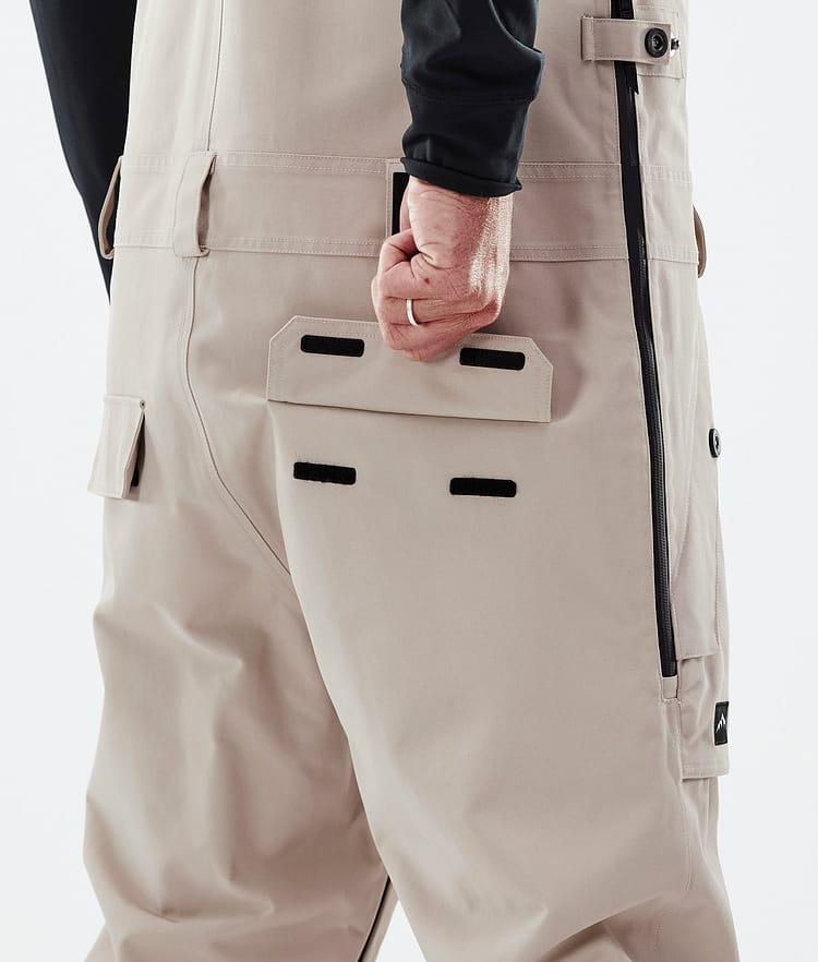Dope Notorious B.I.B Snowboardhose Herren Sand, Bild 7 von 7