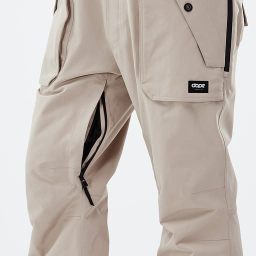 Belüftungsreißverschlüsse mit Mesheinsatz Hauptdetailproduktbild,