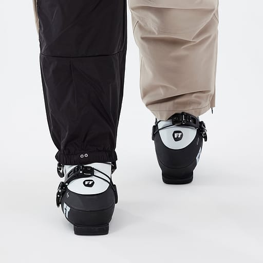 Flexible Schneegamaschen Hauptdetailproduktbild,