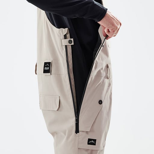 Seitlicher Reißverschluss Hauptdetailproduktbild,