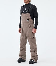 Dope Notorious B.I.B Skihose Herren Walnut
